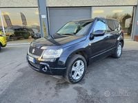 Usata Suzuki Grand Vitara 130 CV (95 kW) 2008 Nero SUV