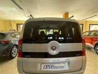 Usata Fiat Qubo Active 95 CV (69 kW) 2015 Argento Monovolume