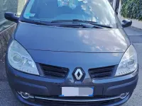 Usata Renault Scenic E-Tech Dynamique 131 CV (96 kW) 2007 Grigio Monovolume