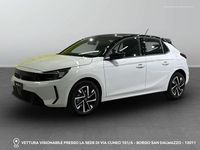 Nuova Opel Corsa 101 CV (74 kW) 2025 Kontur white Utilitaria