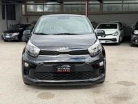 Usata Kia Picanto Style 67 CV (49 kW) 2021 Nero Utilitaria