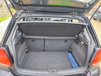 Usata VW Polo Comfortline 85 CV (62 kW) 2015 Nero Berlina
