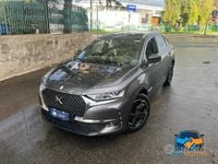 Usata DS Automobiles DS7 Crossback Performance 131 CV (96 kW) 2018 Grigio SUV