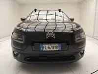 Usata Citroën C4 PureTech 82 CV (60 kW) 2017 Nero SUV