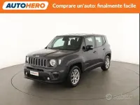 Usata Jeep Renegade Limited 120 CV (88 kW) 2023 Grigio SUV