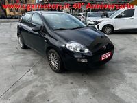 Usata Fiat Punto Street 69 CV (50 kW) 2018 Nero Station wagon