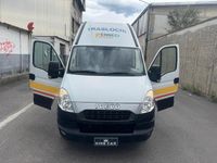 Usata Iveco Daily 145 CV (106 kW) 2012 Bianco