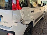 Usata Fiat Panda Classica 77 CV (56 kW) 2013 Beige Utilitaria