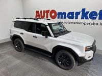 Second-hand Toyota Land Cruiser Executive 205 CP (150 kW) 2024 Alb SUV