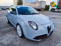 Occasion Alfa Romeo MiTo Quadrifoglio Verde 170 ch (125 kW) 2014 Campovolo Citadine