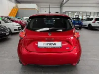 Usata Renault Zoe Intens 100 kW (136 CV) 2021 Rosso Utilitaria
