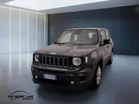 Usata Jeep Renegade Limited 131 CV (96 kW) 2024 Grigio SUV