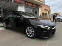 Usata Mercedes A180 115 CV (84 kW) 2020 Nero Berlina
