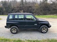 Usata Suzuki Vitara 1995 Nero Furgone