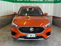 Usata MG ZS 106 CV (77 kW) 2024 Arancione SUV