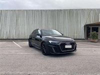 Usata Audi A1 Sportback S-Line 110 CV (80 kW) 2022 Nero Utilitaria