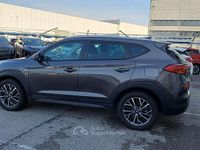 Usata Hyundai Tucson XPrime 116 CV (85 kW) 2019 Gray SUV