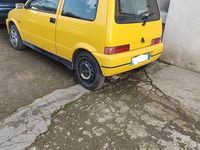 Usata Fiat Cinquecento 1995 Giallo Utilitaria