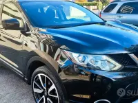 Usata Nissan Qashqai 2014 Nero SUV