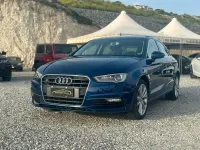 Usata Audi A3 Ambition 110 CV (80 kW) 2015 Blu Berlina