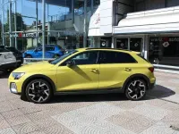 Usata Audi A3 150 CV (110 kW) 2025 Giallo Berlina