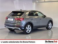 Usata Audi Q3 Advanced 150 CV (110 kW) 2024 Grigio SUV