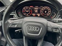 Usata Audi A4 2017 Nero Berlina