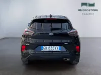 Usata Ford Puma ST-Line 125 CV (91 kW) 2023 Agate black SUV