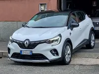 Usata Renault Captur 116 CV (85 kW) 2020 Bianco SUV