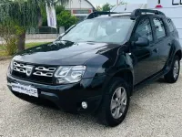 Usata Dacia Duster 109 CV (80 kW) 2017 Nero SUV