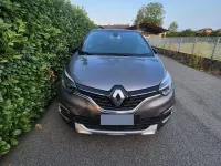 Usata Renault Captur 90 CV (66 kW) 2019 Grigio SUV