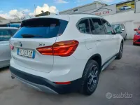 Usata BMW X1 xLine 150 CV (110 kW) 2017 Bianco SUV