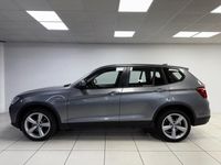 usata BMW X3 xDrive20d Business Advantage Aut.