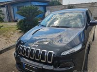 Usata Jeep Cherokee 140 CV (102 kW) 2016 Nero SUV
