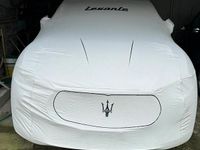 Usata Maserati Levante 275 CV (202 kW) 2019 Nero SUV