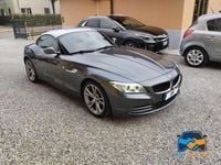 Usata BMW Z4 156 CV (114 kW) 2013 Grigio Cabrio