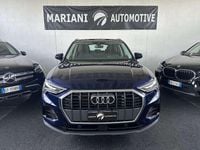 Usata Audi Q3 150 CV (110 kW) 2022 Blu/azzurro SUV