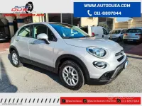 Usata Fiat 500X Business 120 CV (88 kW) 2019 Grigio SUV