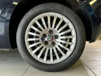 Usata Alfa Romeo Giulietta 120 CV (88 kW) 2018 Blu Utilitaria