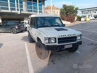 Usado Land Rover Discovery 2 1998 Branco SUV