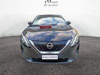 Usata Nissan Qashqai Acenta 158 CV (116 kW) 2022 Nero SUV