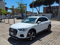 Usata Audi Q3 Advanced 150 CV (110 kW) 2020 Bianco SUV