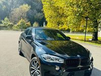 Usata BMW X6 Comfort Edition 575 CV (422 kW) 2017 Nero SUV