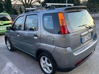 Usata Suzuki Ignis 99 CV (72 kW) 2007 Grigio metallizzato Utilitaria