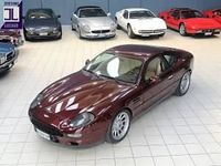 Usata Aston Martin DB7 340 CV (250 kW) 1995 Rosso Coupé