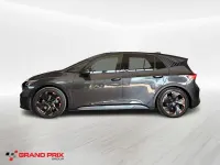 Usata Cupra Born 69 kW (95 CV) 2022 Grigio Utilitaria