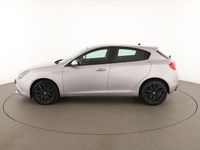 Usata Alfa Romeo Giulietta Super 120 CV (88 kW) 2017 Argento Utilitaria
