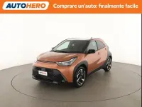 Nuova Toyota Aygo X Premium 116 CV (85 kW) 2026 Grigio SUV