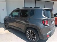 Usata Jeep Renegade 2018 Grigio SUV