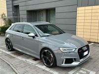 usata Audi RS3 Sportback 2.5 tfsi quattro DYNAMIC PLUS CERAMIC